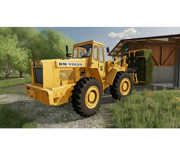 Farming Simulator 22: Platinum Expansion PC - 1056300 - zdjęcie 7